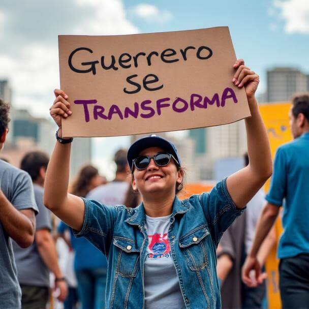 Guerrero se Transforma